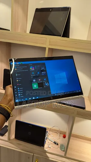 Laptop HP EliteBook X360 1030 G3 16GB Intel Core I5 SSD 256GB