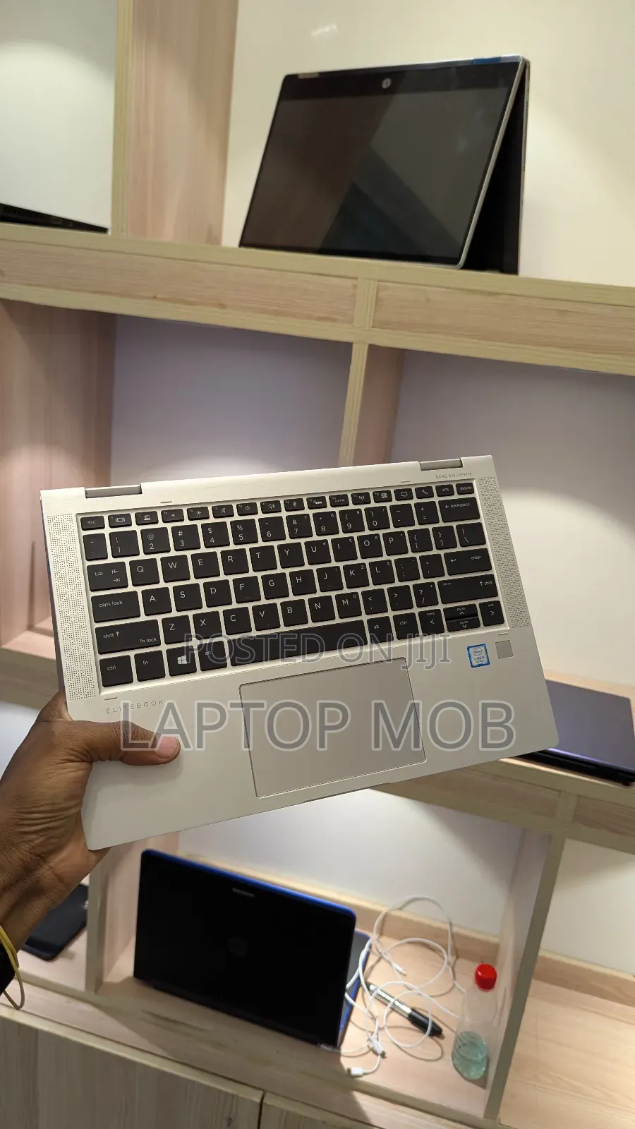 Laptop HP EliteBook X360 1030 G3 16GB Intel Core I5 SSD 256GB