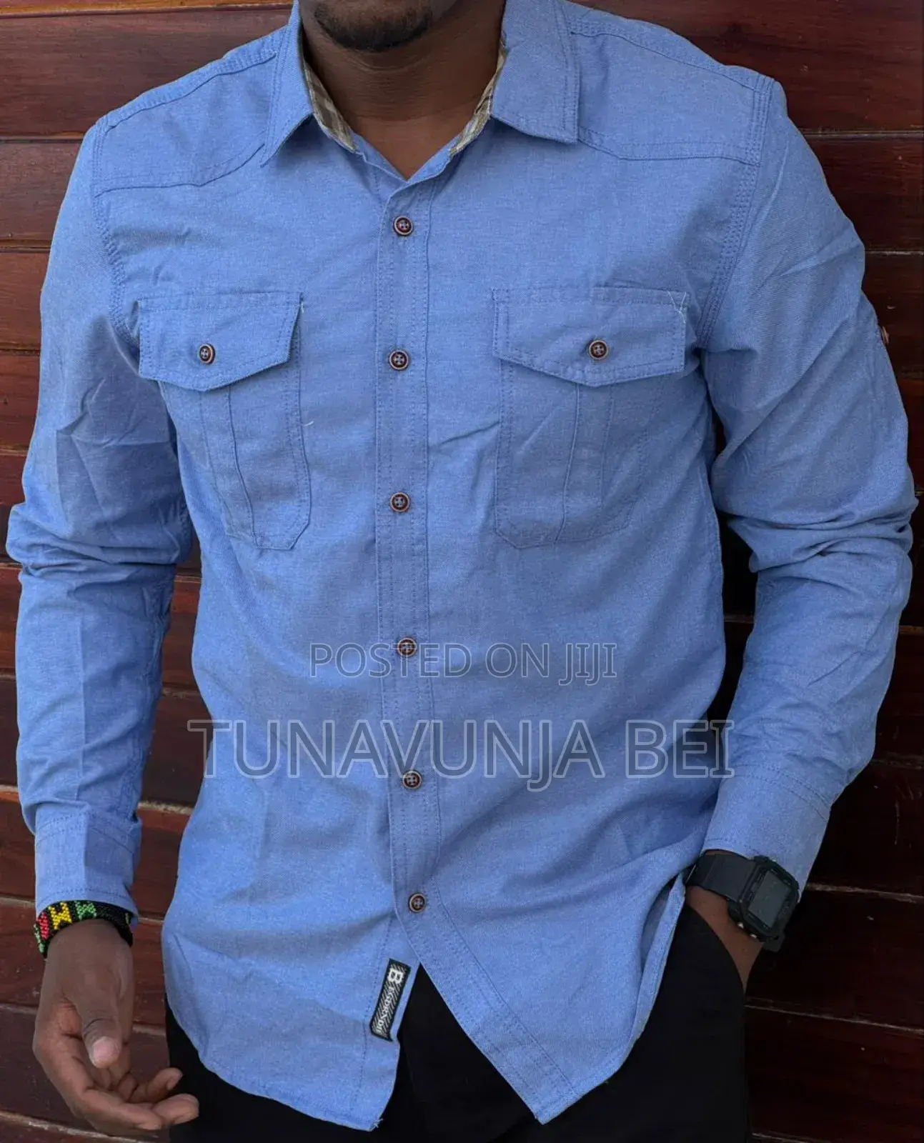 Shirt Jeans