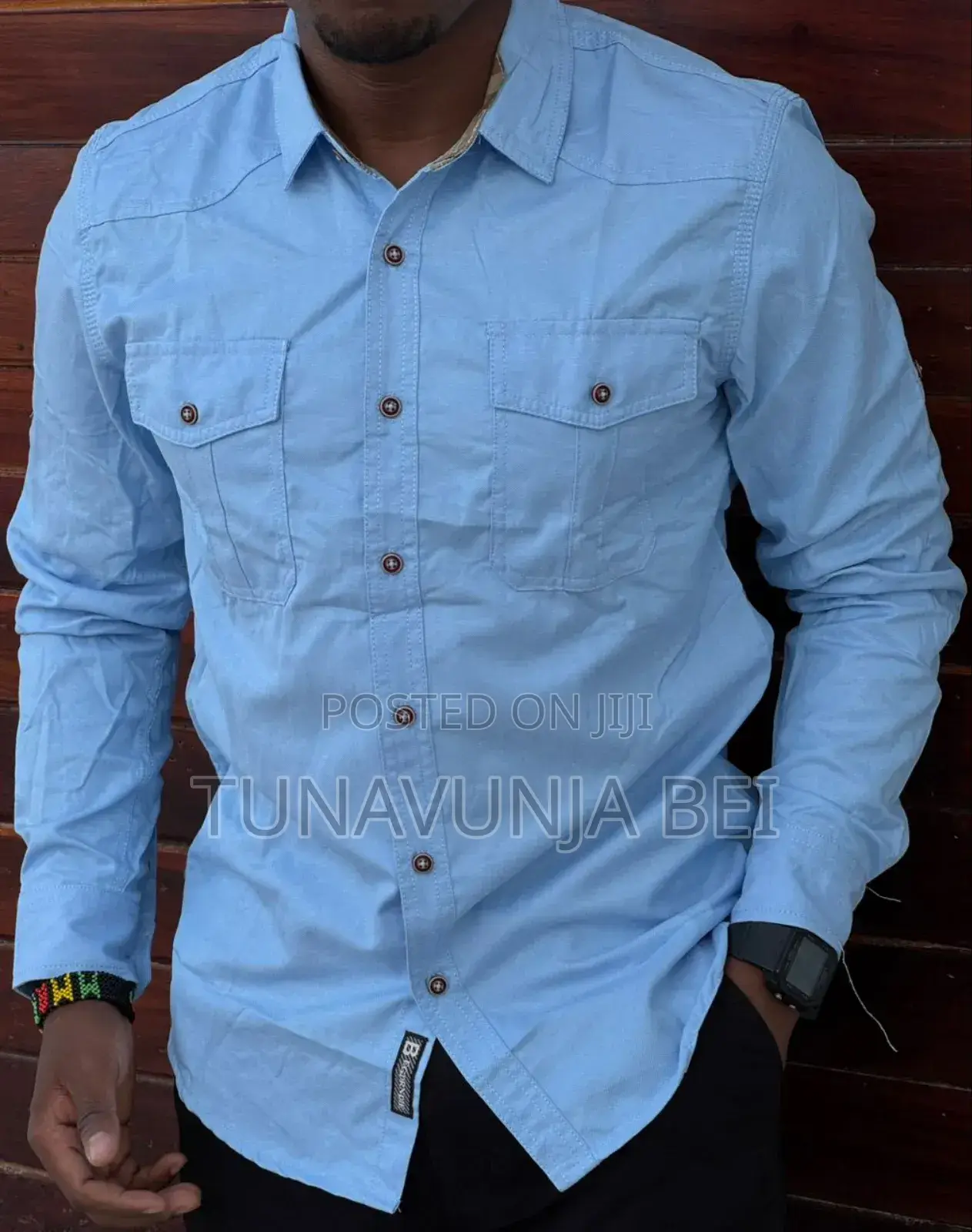Shirt Jeans