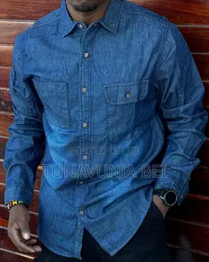 Soft Jeans Shirts