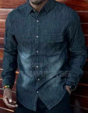 Soft Jeans Shirts