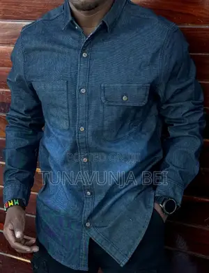 Soft Jeans Shirts