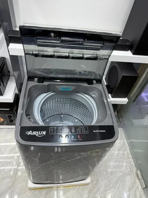 Airlux 8kg Automatic Washing Machine Top Loader