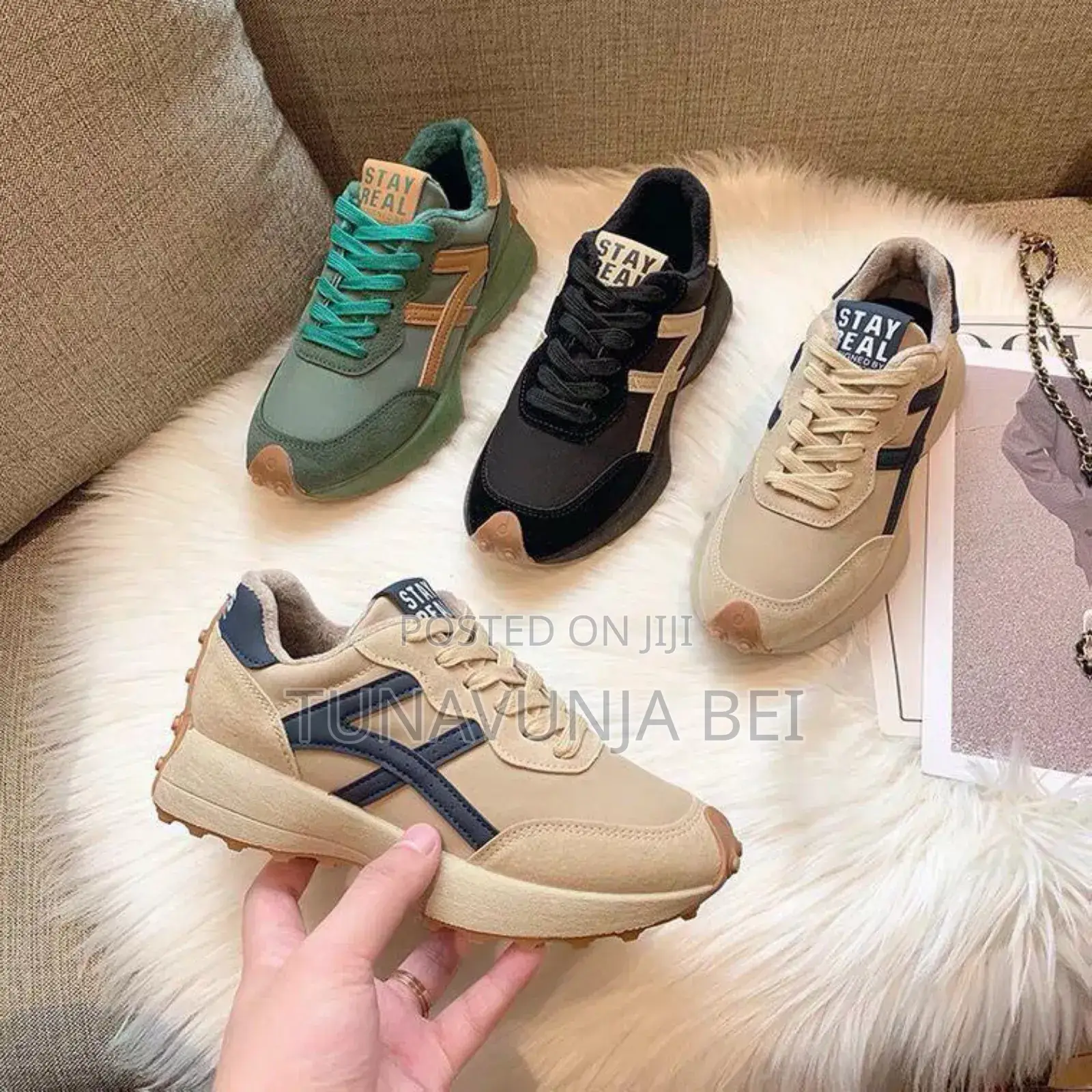Ladies Sneakers 