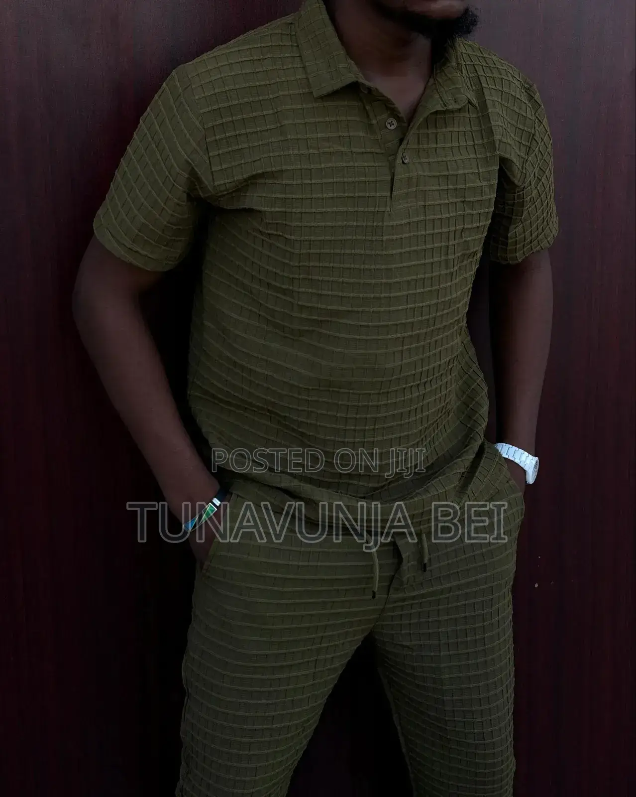 Two Pic Indian Material