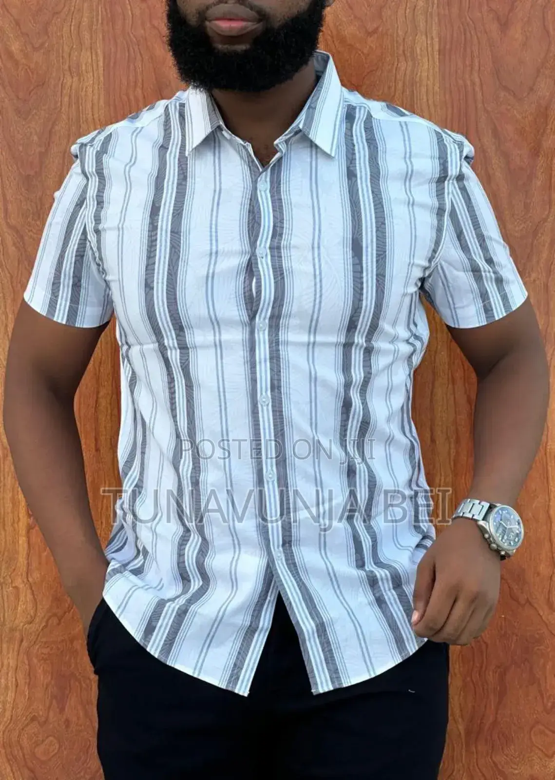 Short Sleeve Shirt