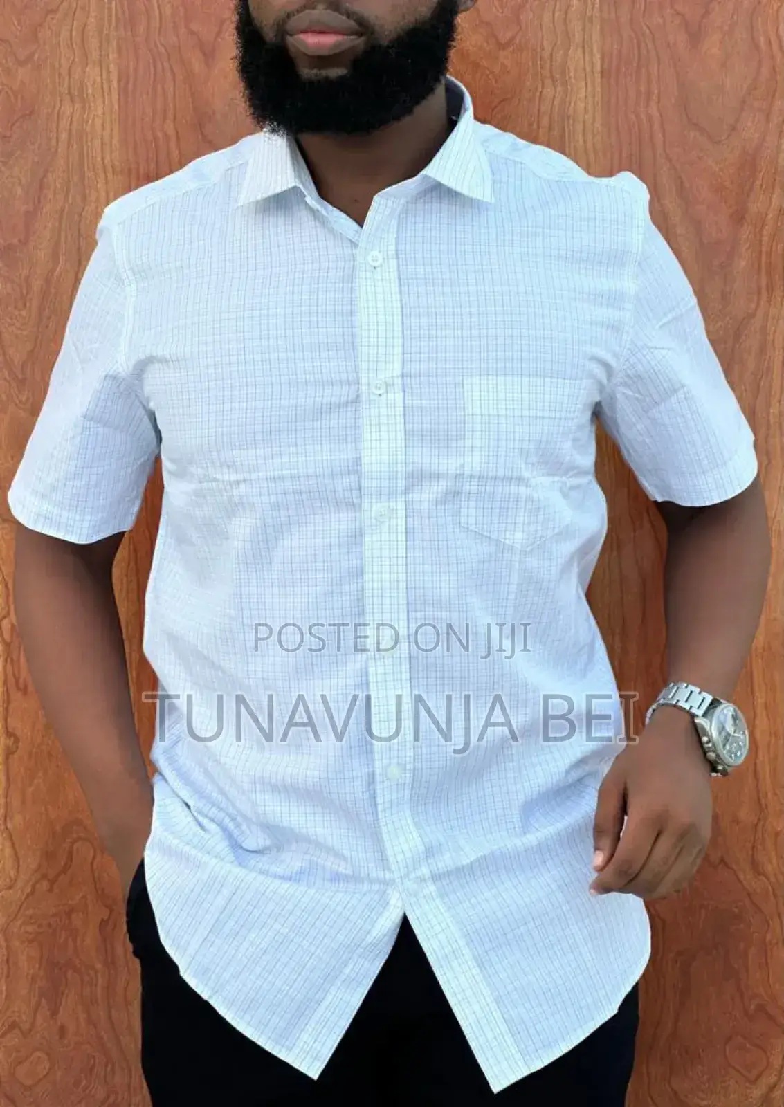 Short Sleeve Shirt