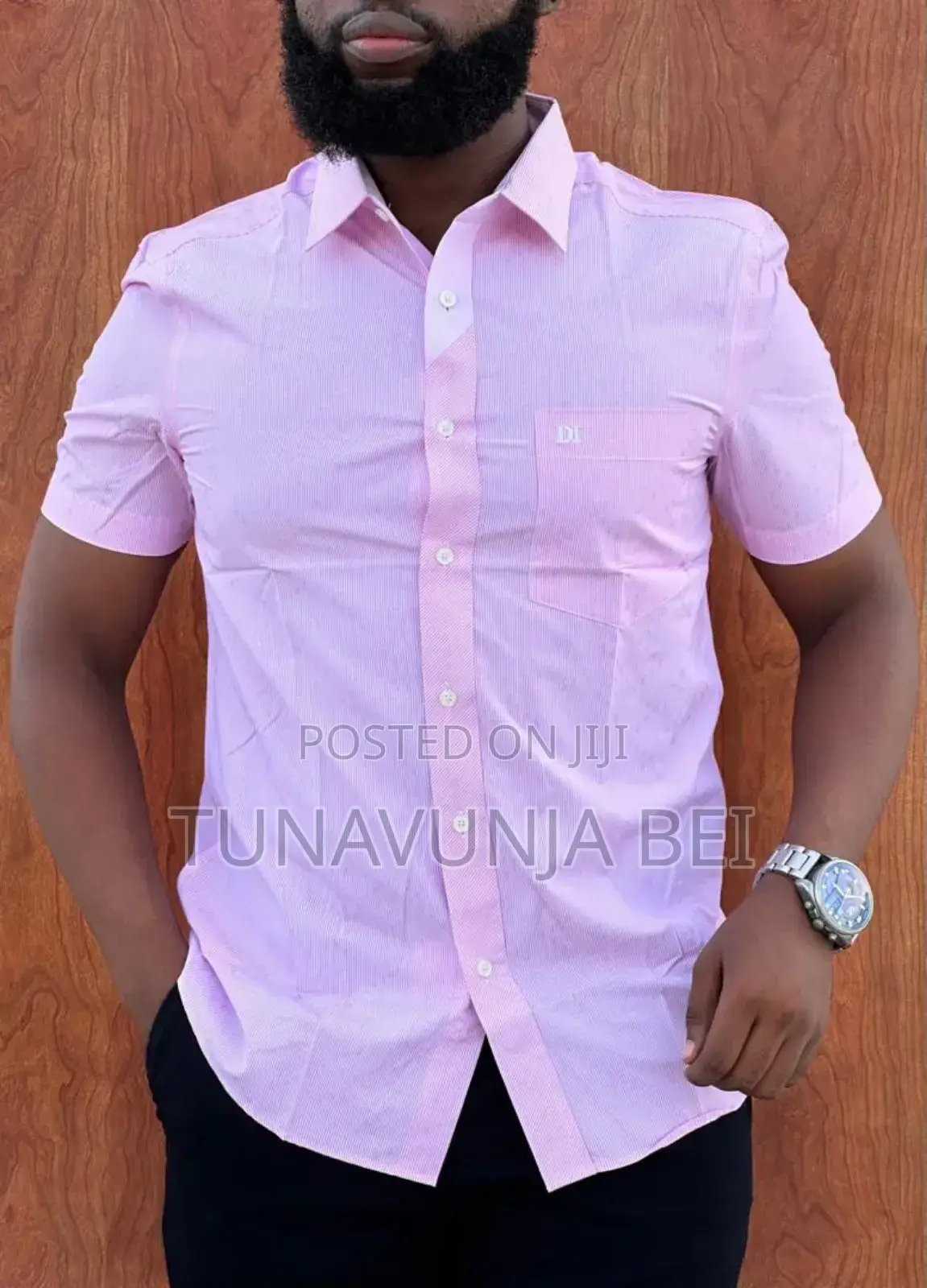 Short Sleeve Shirt