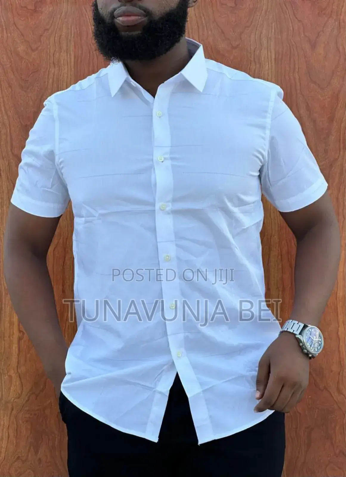 Short Sleeve Shirt
