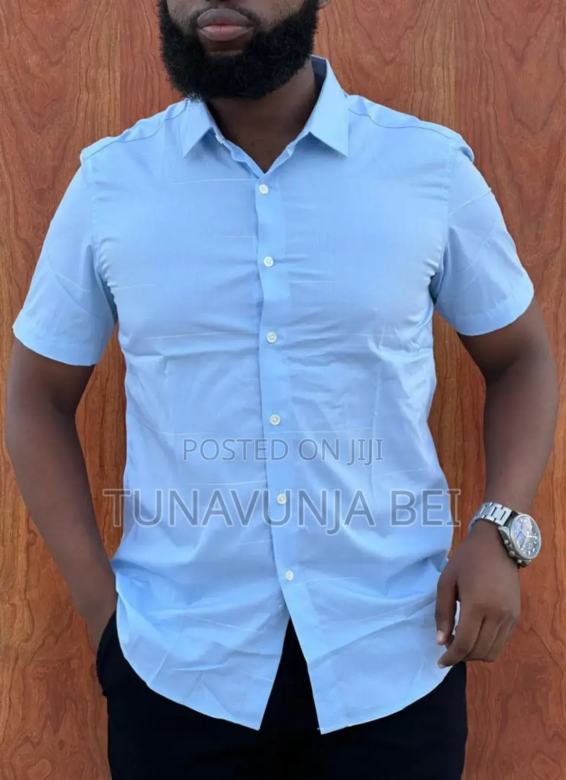 Short Sleeve Shirt