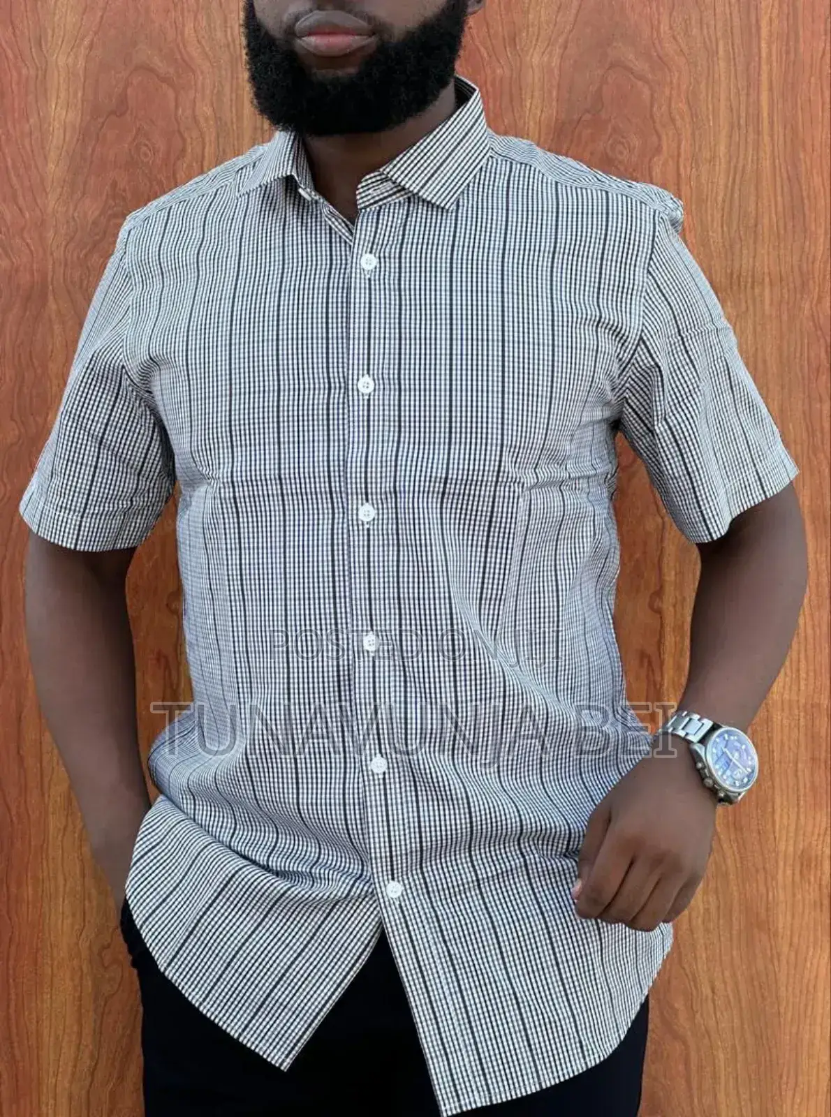 Short Sleeve Shirt