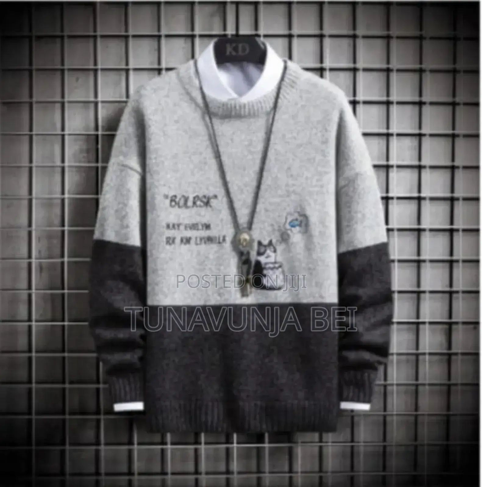 Un Sex Sweater