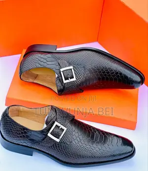 Berluti Classic Moccains