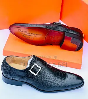 Berluti Classic Moccains
