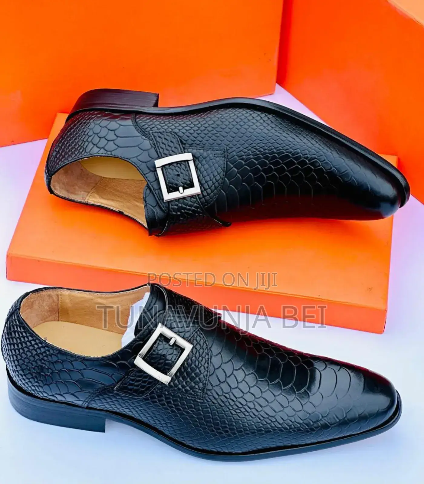 Berluti Classic Moccains