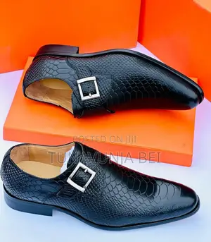 Berluti Classic Moccains