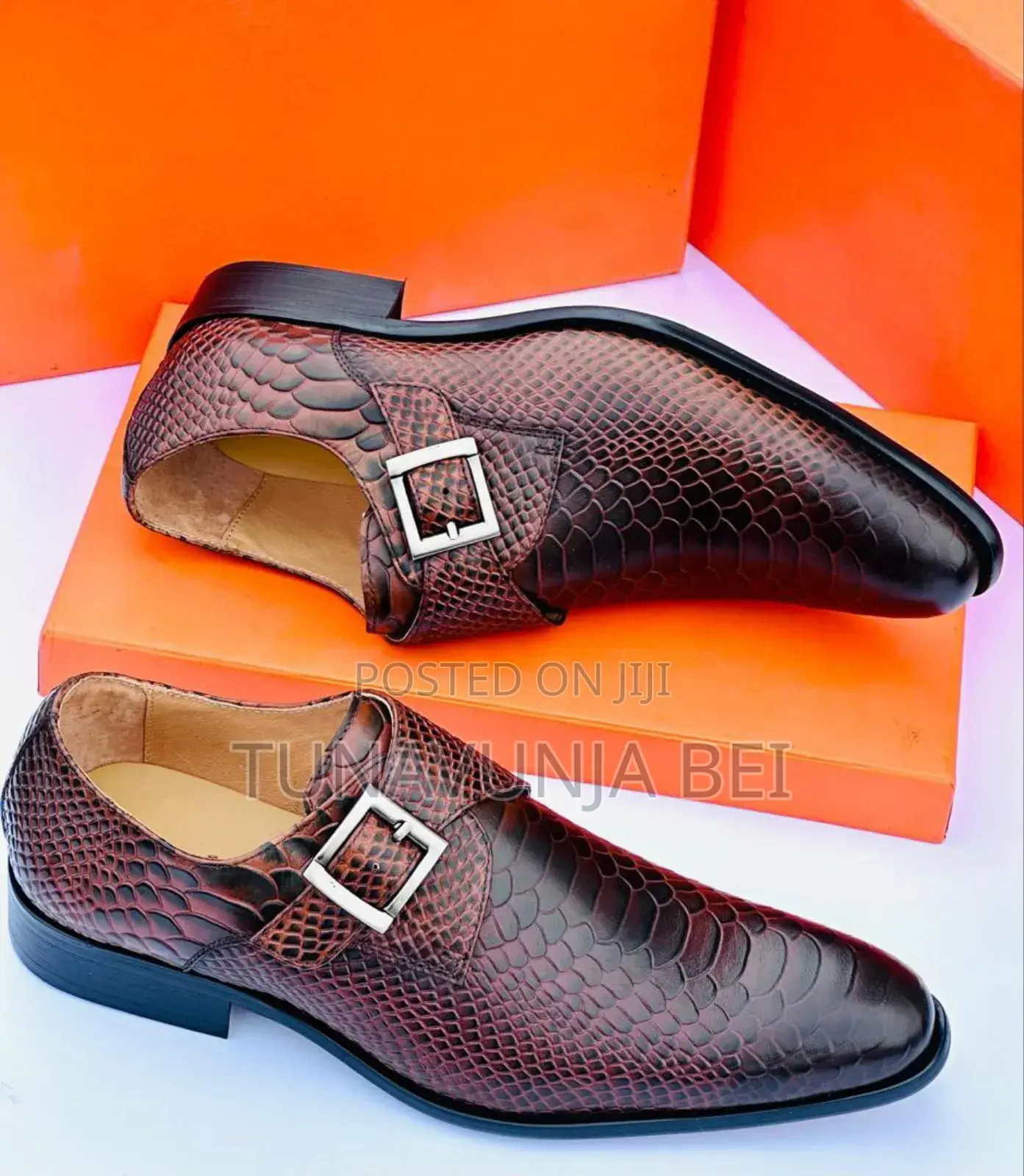 Berluti ( Classic Moccains)