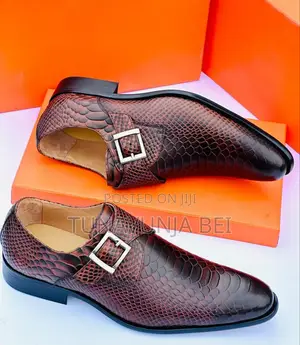 Berluti ( Classic Moccains)
