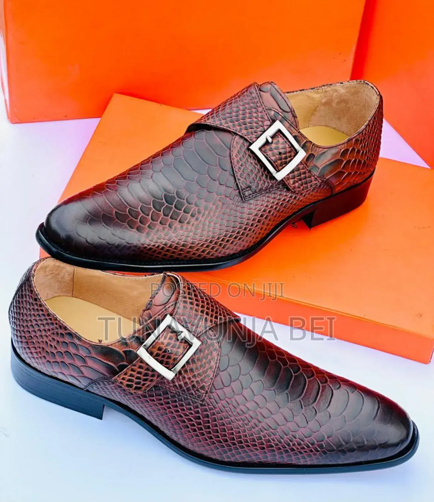 Berluti ( Classic Moccains)