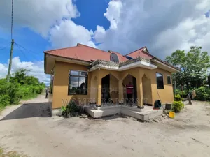 Furnished 3bdrm Bungalow in Nyumba, Temeke for sale