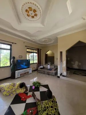 Furnished 3bdrm Bungalow in Nyumba, Temeke for sale