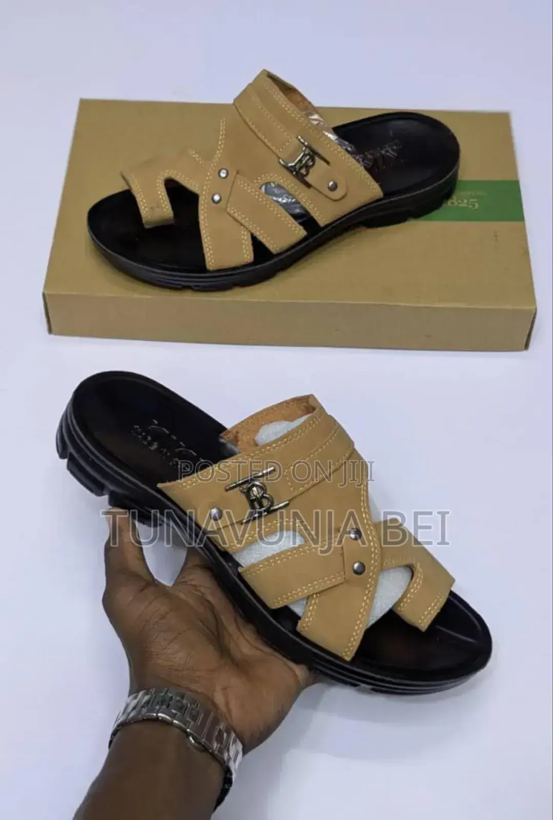 Huayen Sandals/ Men Quality