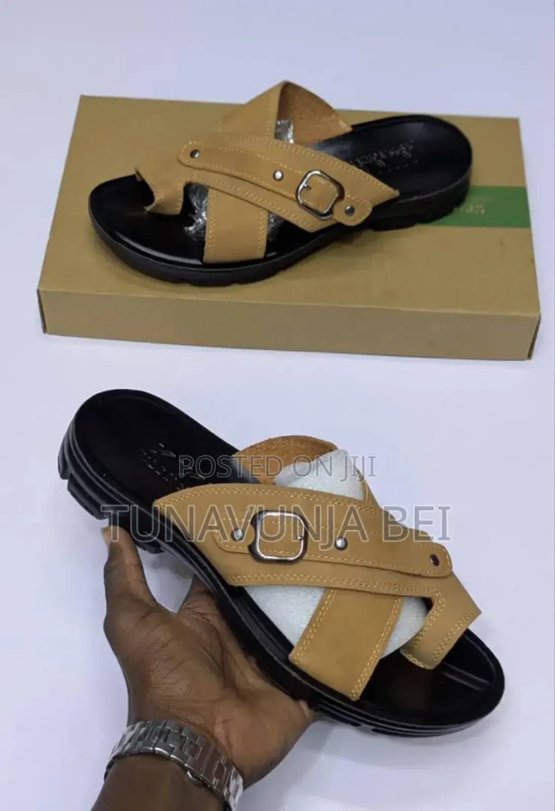 Huayen Sandals/ Men Quality