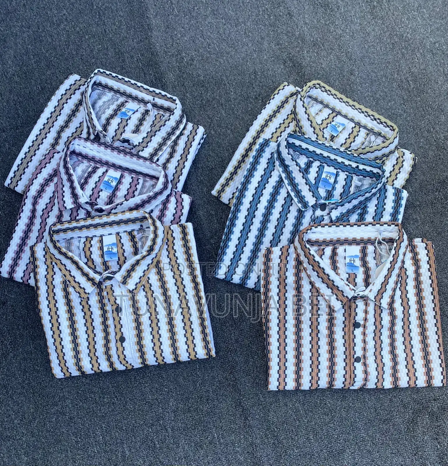  Shirt New Material