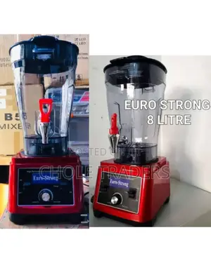 Euro Strong 8 Litres High Performance Commercial Blender