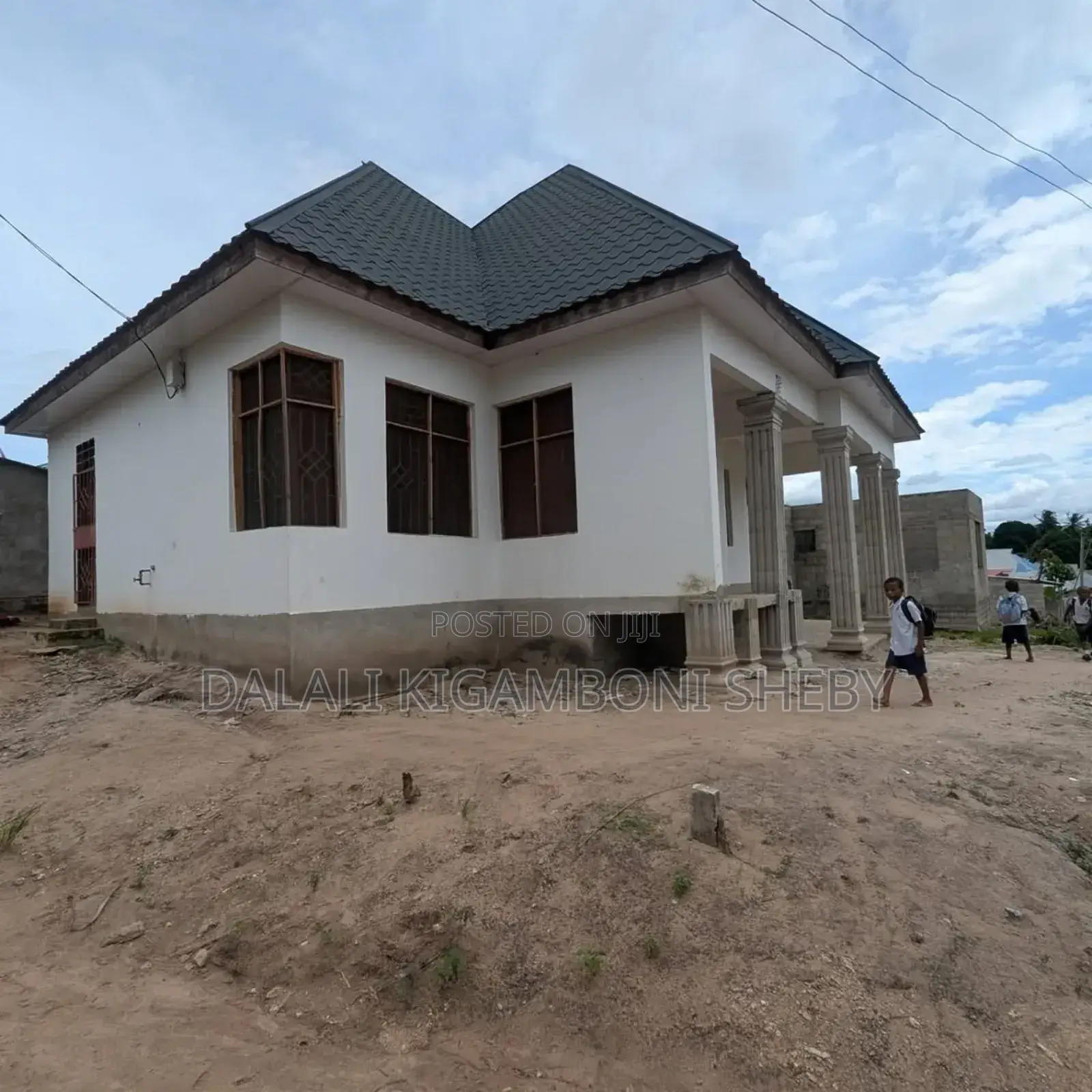 4bdrm House in Kigamboni Mikwambe for sale