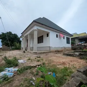 4bdrm House in Kigamboni Mikwambe for sale