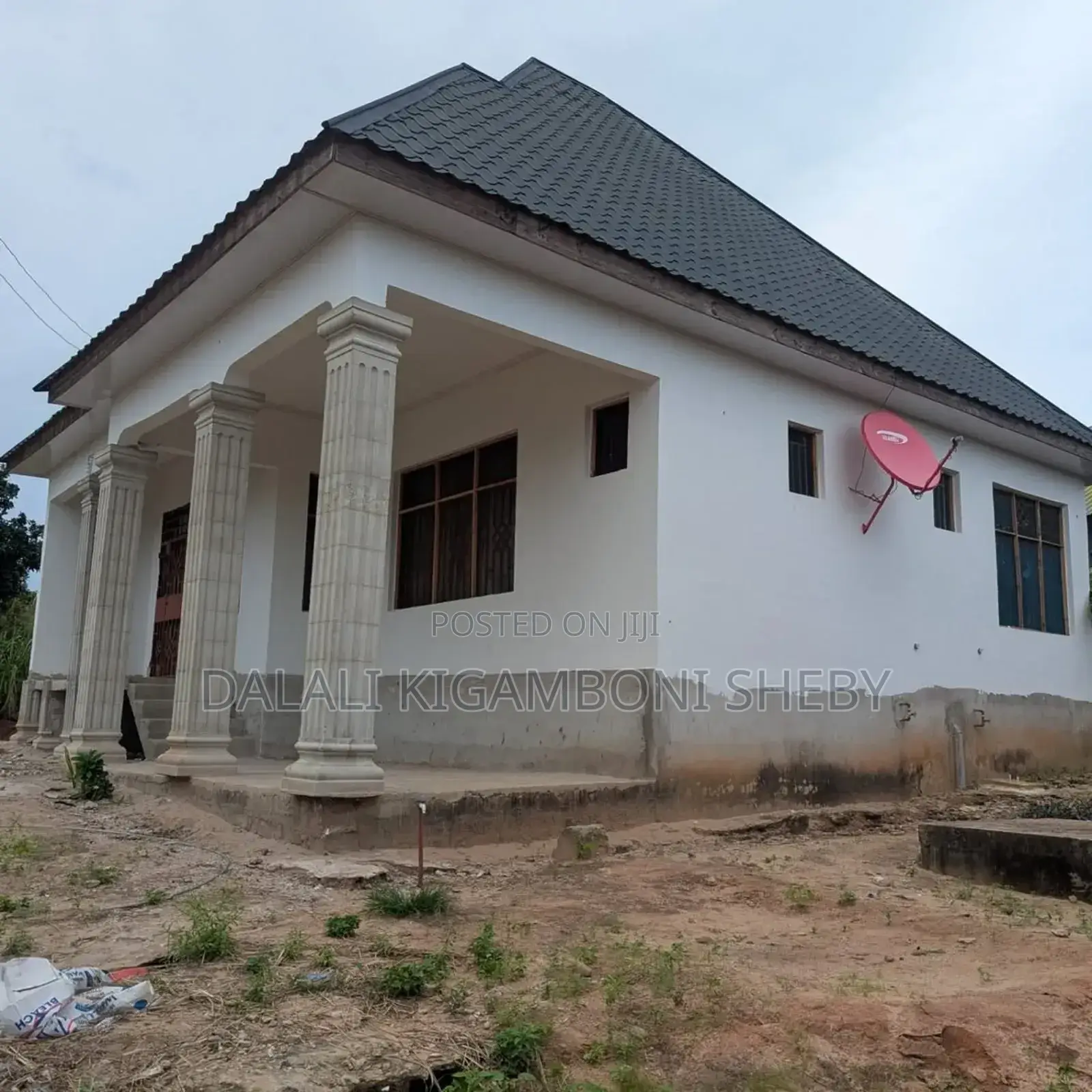 4bdrm House in Kigamboni Mikwambe for sale