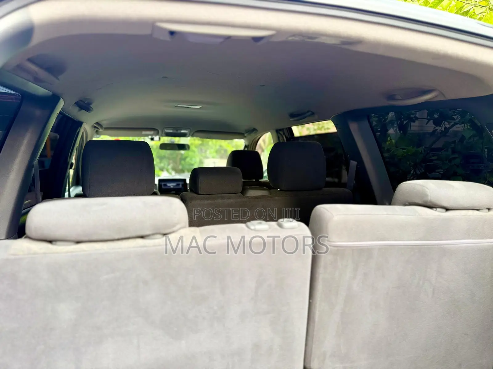 Toyota Land Cruiser Prado 2.7 i 16V 2006 Black