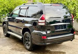 Toyota Land Cruiser Prado 2.7 i 16V 2006 Black