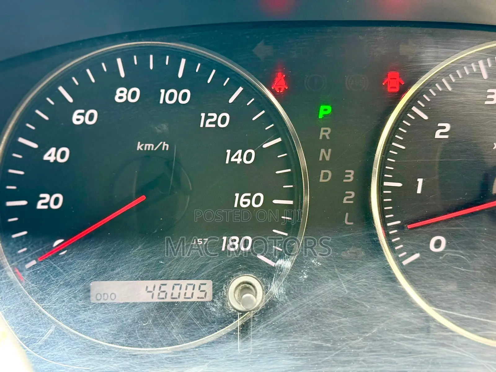 Toyota Land Cruiser Prado 2.7 i 16V 2006 Black