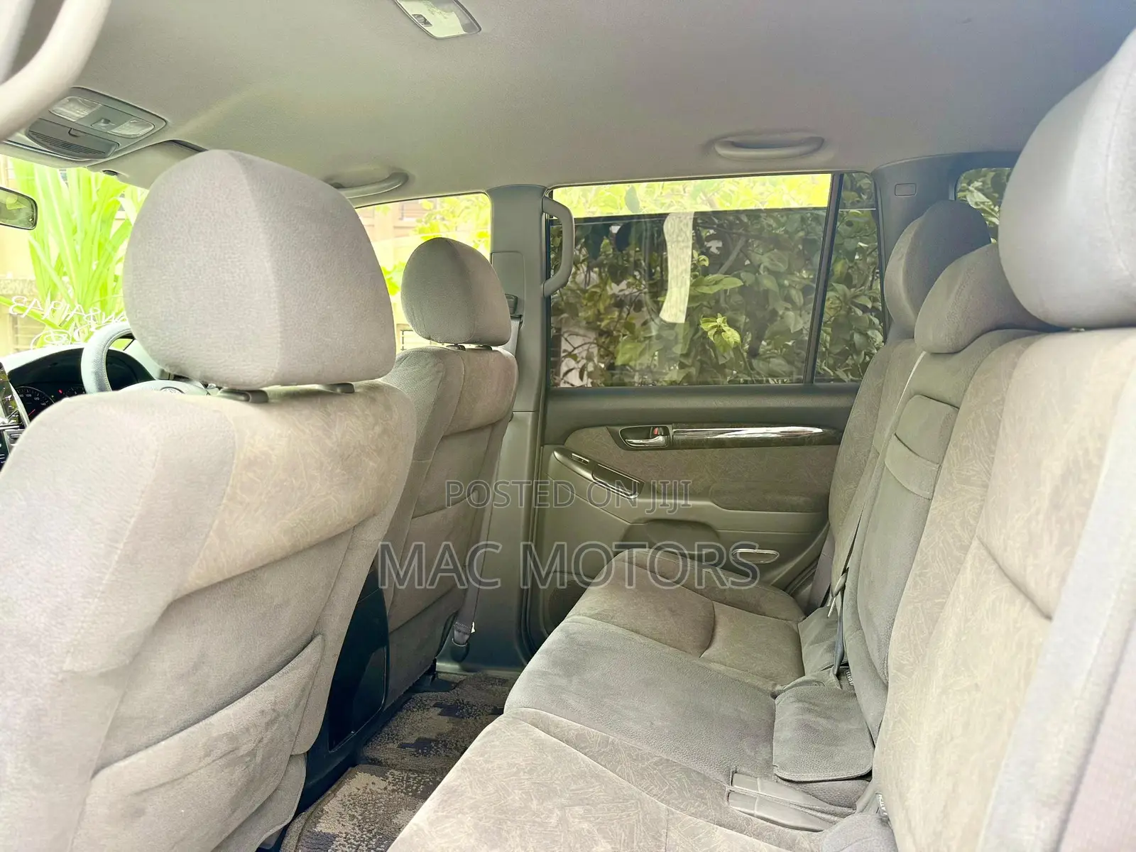Toyota Land Cruiser Prado 2.7 i 16V 2006 Black