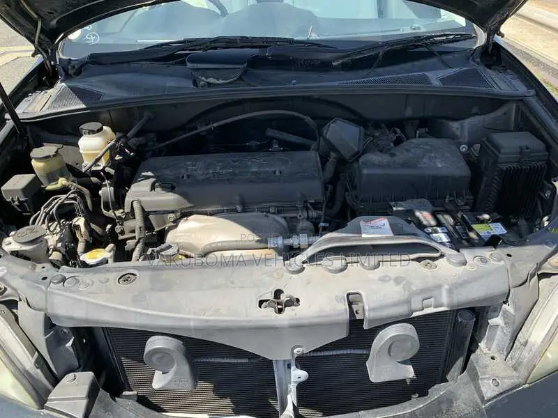 Toyota Harrier 2010 Black