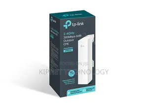 Tp-Link Cpe210 Access Point