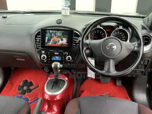 Nissan Juke 2011 Gray