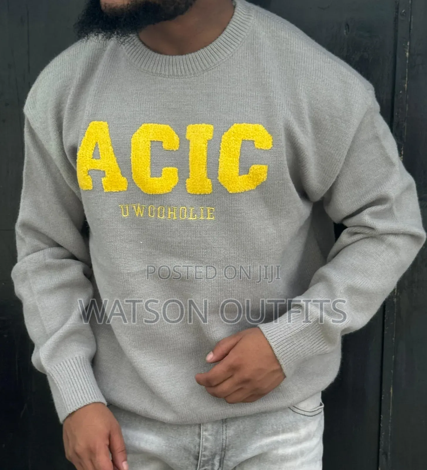 Premium Quality Unisex Sweaters
