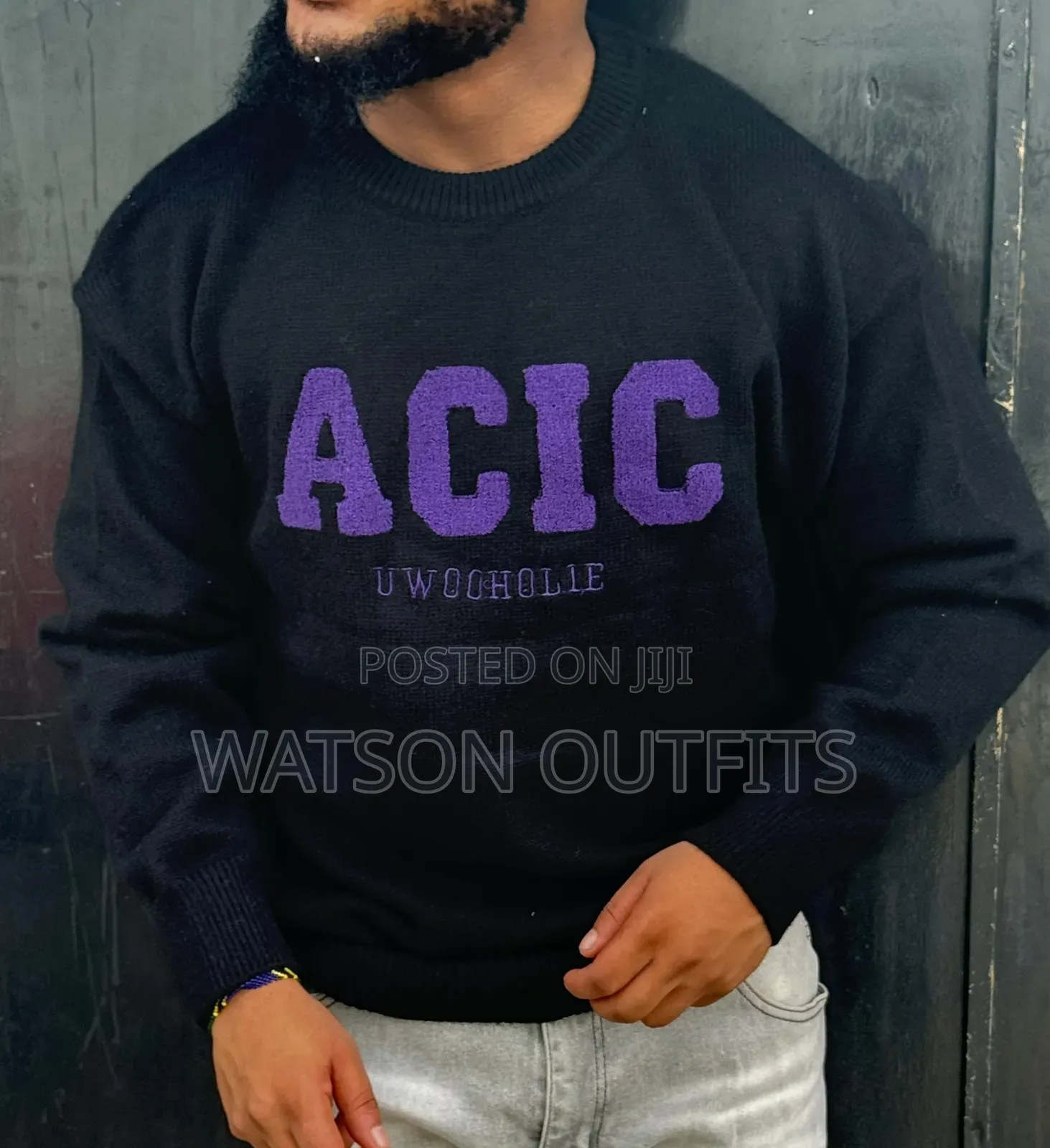Premium Quality Unisex Sweaters