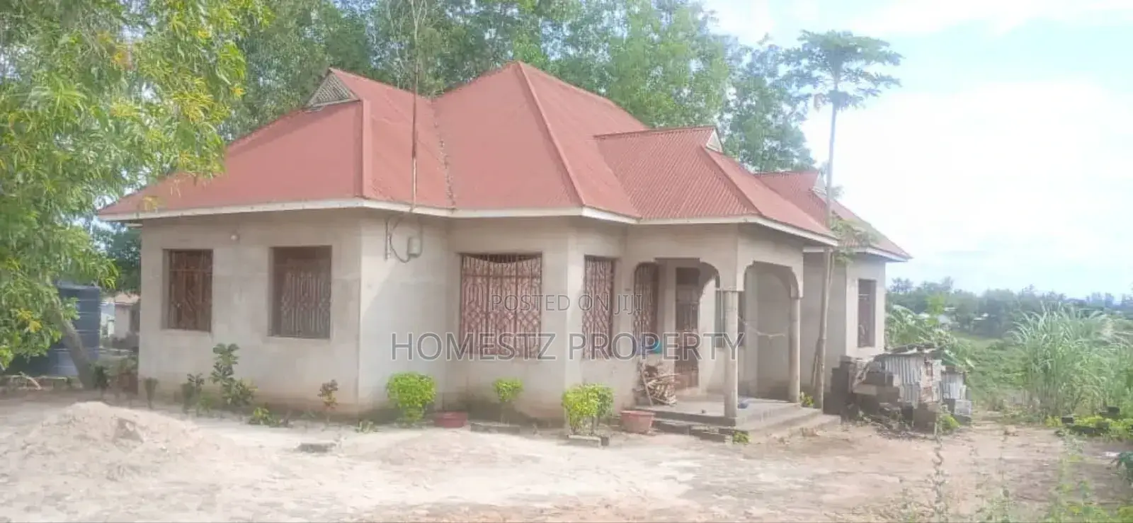 3bdrm House in Chanika Mvuti, Ilala for sale