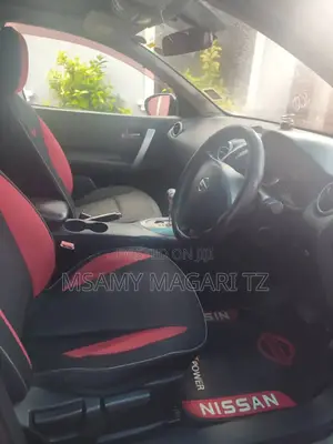 Nissan Dualis 2008 Silver