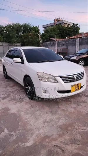 Toyota Premio 2008 White