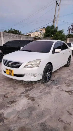 Toyota Premio 2008 White