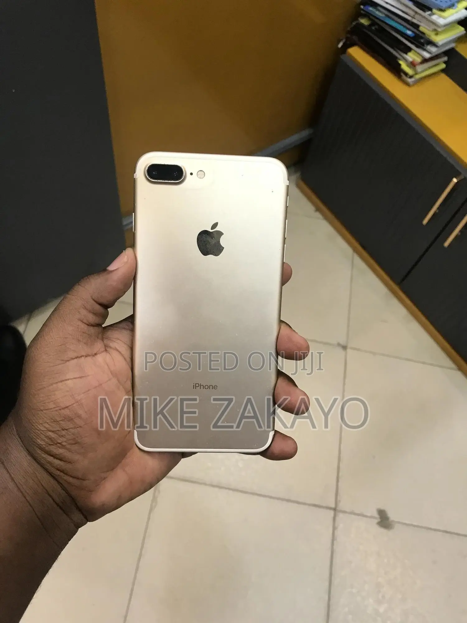 Apple iPhone 7 Plus 32 GB Gold