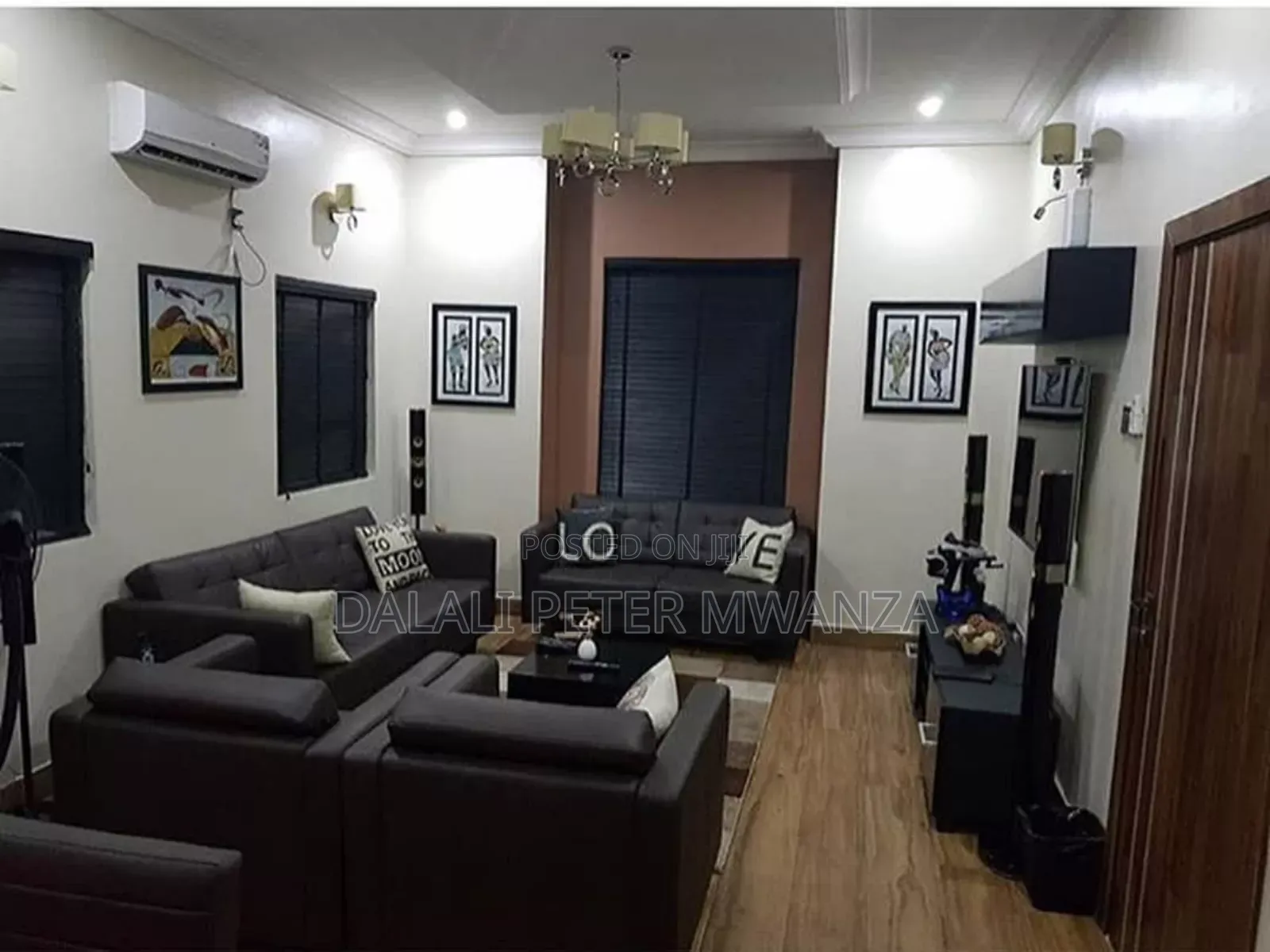 Furnished 3bdrm House in Airport Road, Ilemela for rent