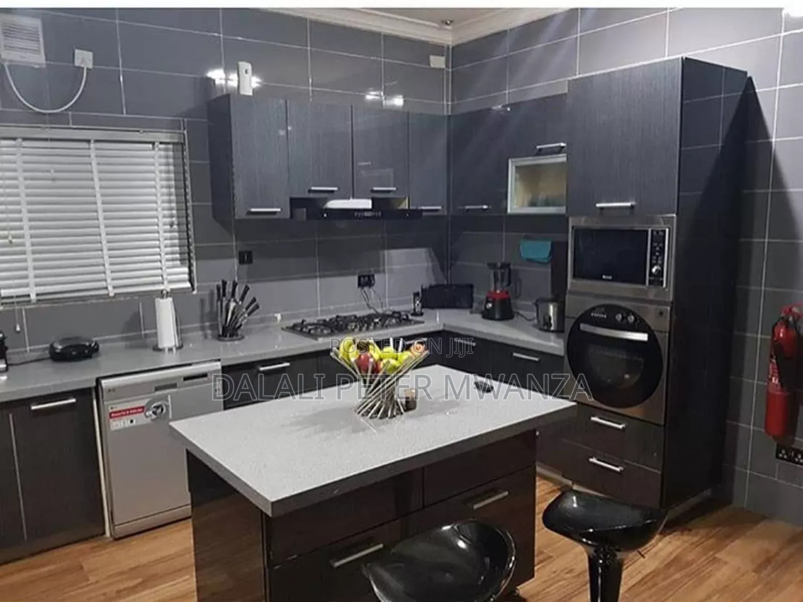 Furnished 3bdrm House in Airport Road, Ilemela for rent