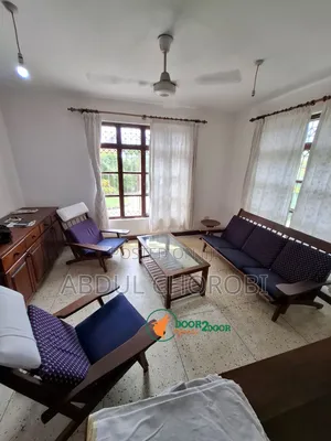 Furnished 3bdrm Villa in Ada Estate for rent